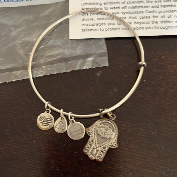 Alex and ani bracelet - Picture 2 of 4